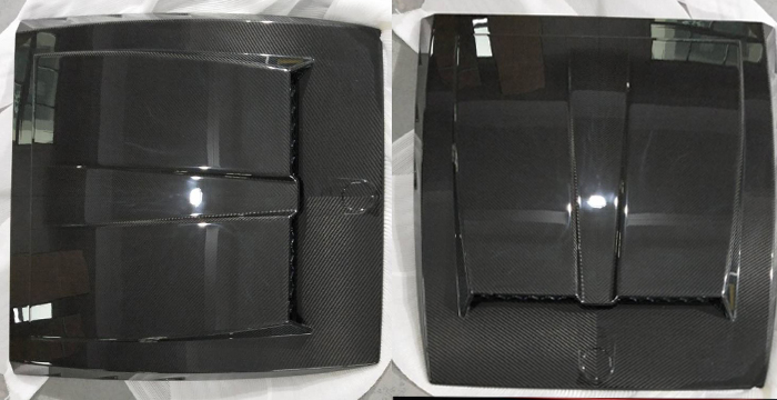 Custom Mercedes G Class SUV/SAV/Crossover Hood Scoop (2019 - 2022) - $1450.00 (Part #MB-002-HS)